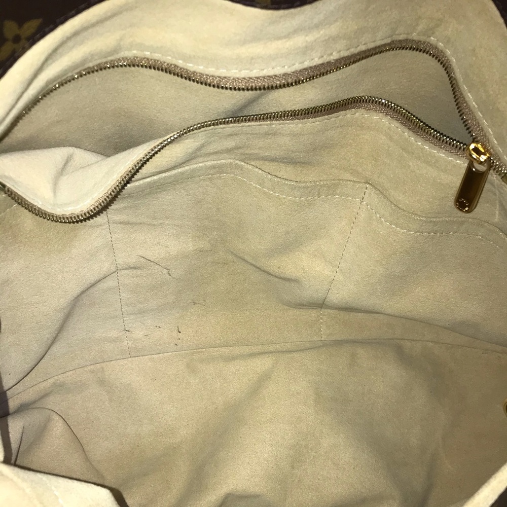 💎 RETIRED 💎 ARTSY MM CROSSBODY LOUIS VUITTON - Picture 6 of 11